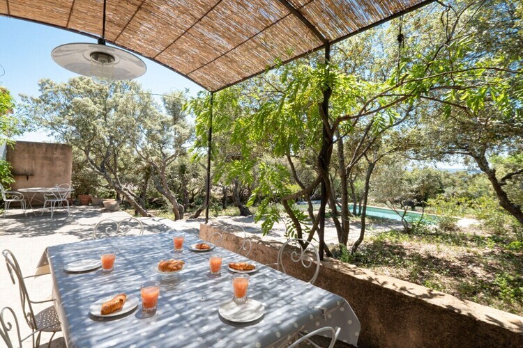 106745, Maison de vacances à Joucas avec piscine - Photo 5