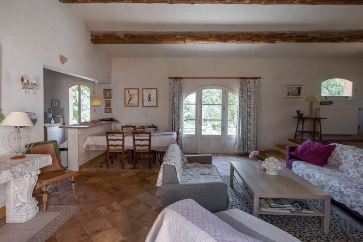 106745, Maison de vacances à Joucas avec piscine - Photo 9
