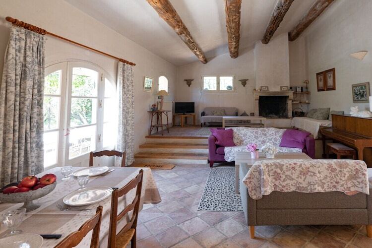 106745, Maison de vacances à Joucas avec piscine - Photo 10