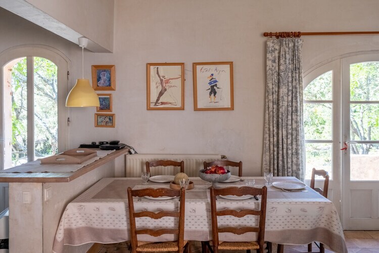 106745, Maison de vacances à Joucas avec piscine - Photo 12