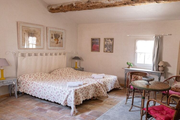 106745, Maison de vacances à Joucas avec piscine - Photo 16