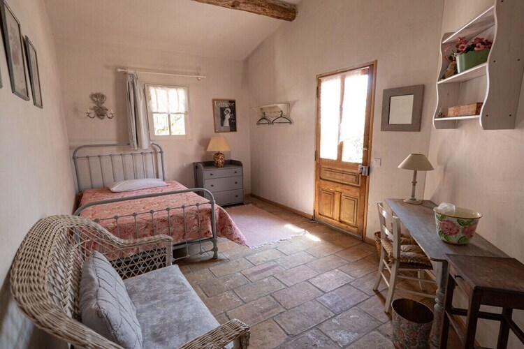 106745, Maison de vacances à Joucas avec piscine - Photo 18