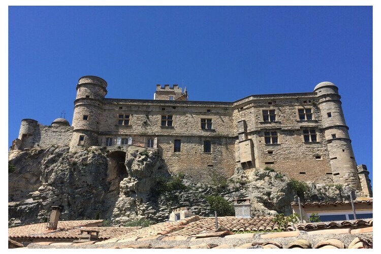 La Cour Verte, maison médiévale au pied du Mont Ventoux - Photo 23