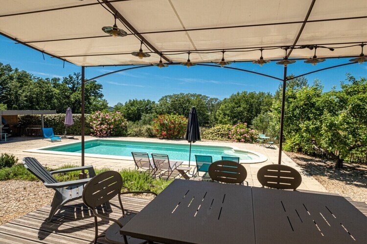 Maison 8 pers. avec piscine et terrasse de jeux à Apt - Photo 2