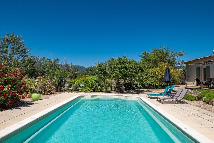 Maison 8 pers. avec piscine et terrasse de jeux à Apt - Photo 5