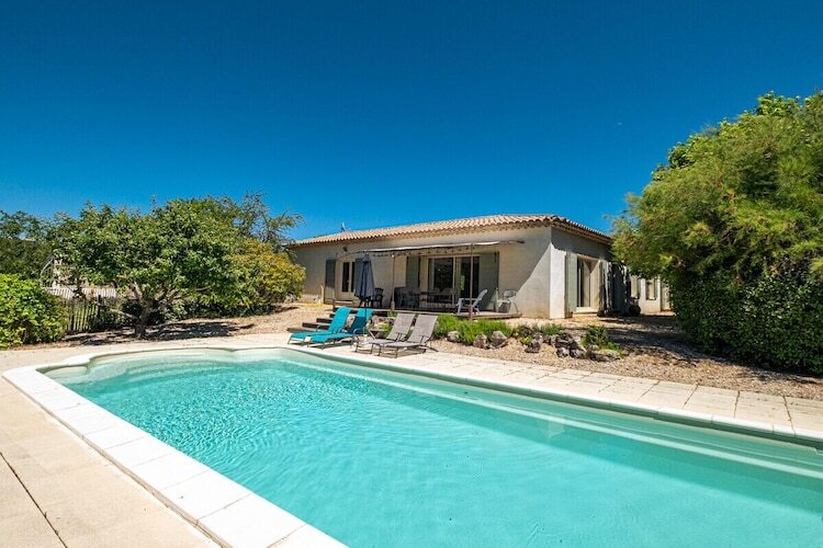 Maison 8 pers. avec piscine et terrasse de jeux à Apt - Photo 6