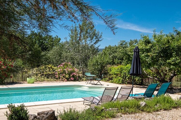 Maison 8 pers. avec piscine et terrasse de jeux à Apt - Photo 7