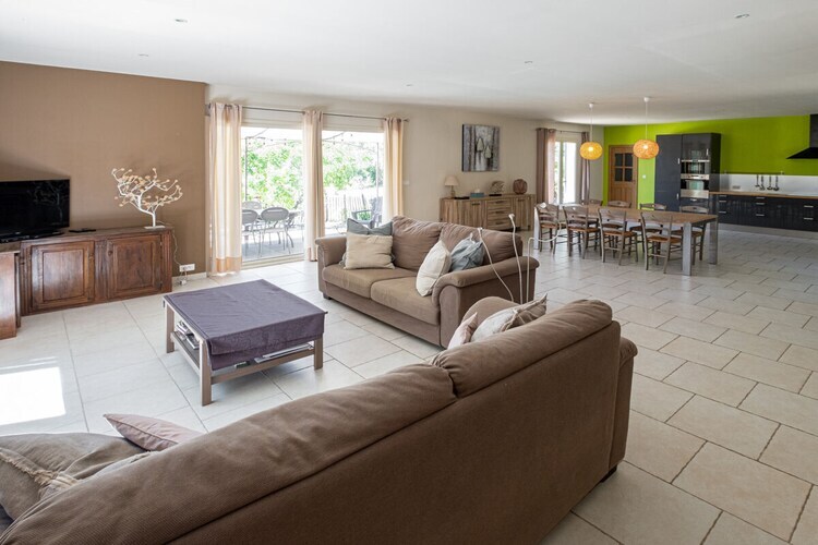 Maison 8 pers. avec piscine et terrasse de jeux à Apt - Photo 10