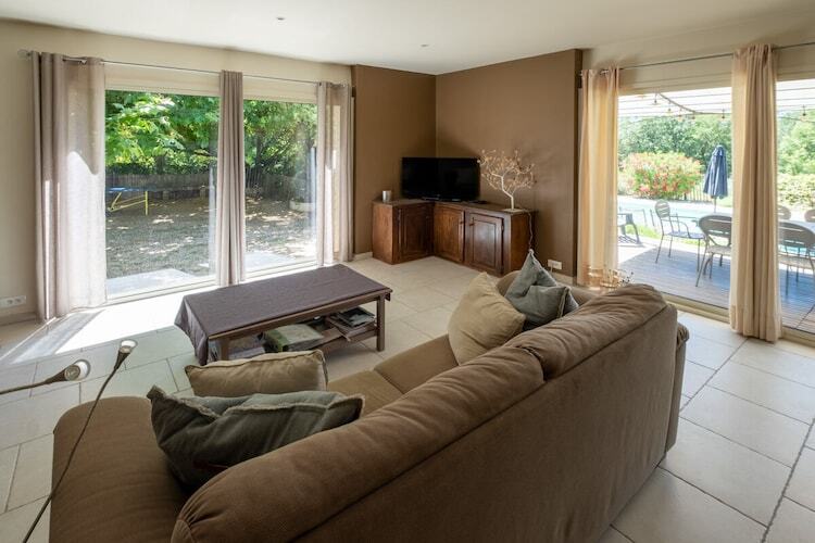 Maison 8 pers. avec piscine et terrasse de jeux à Apt - Photo 12