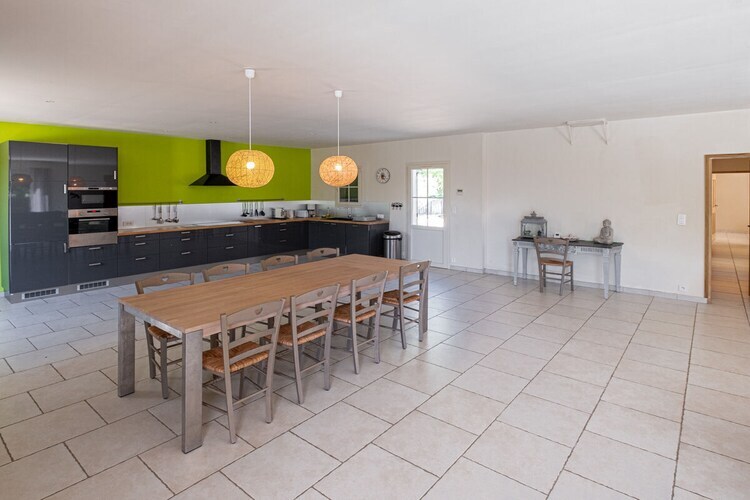 Maison 8 pers. avec piscine et terrasse de jeux à Apt - Photo 13