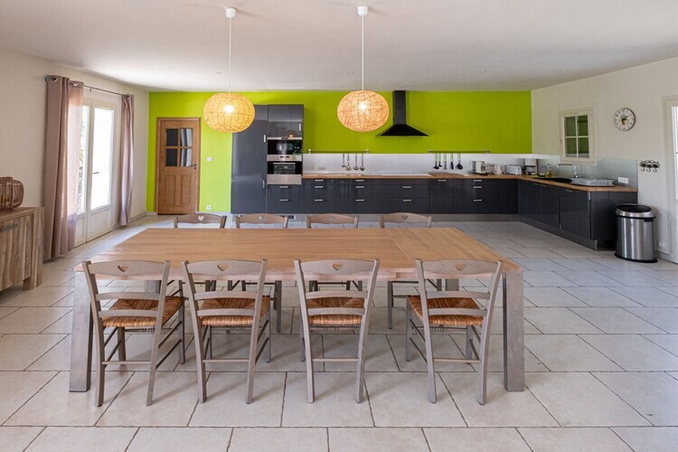 Maison 8 pers. avec piscine et terrasse de jeux à Apt - Photo 14