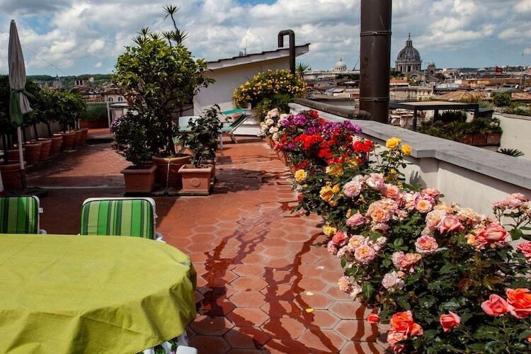 Appartement Place d'Espagne avec terrasse panoramique Rome - Photo 1