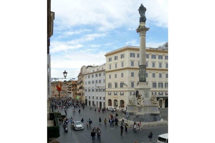 Appartement Place d'Espagne avec terrasse panoramique Rome - Photo 3