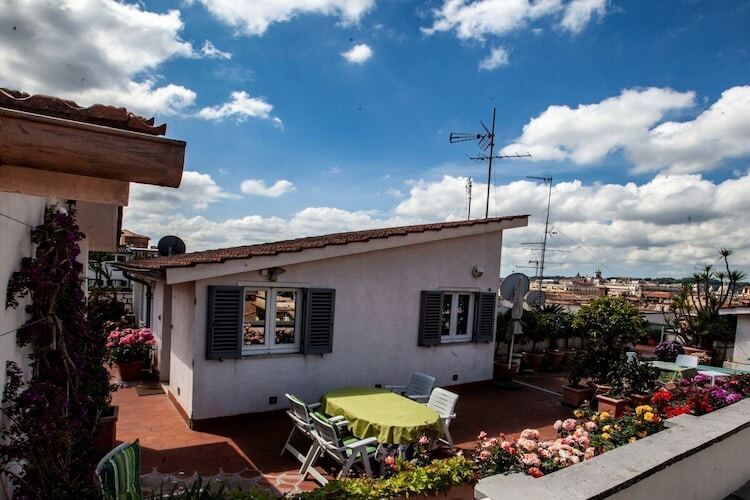 Appartement Place d'Espagne avec terrasse panoramique Rome - Photo 6