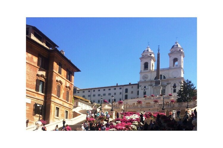 Appartement Place d'Espagne avec terrasse panoramique Rome - Photo 33