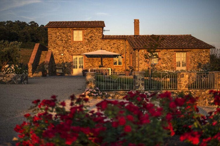 Villa Casale Galli, 5 chambres en Toscane avec piscine - Photo 1