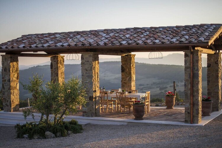 Villa Casale Galli, 5 chambres en Toscane avec piscine - Photo 2