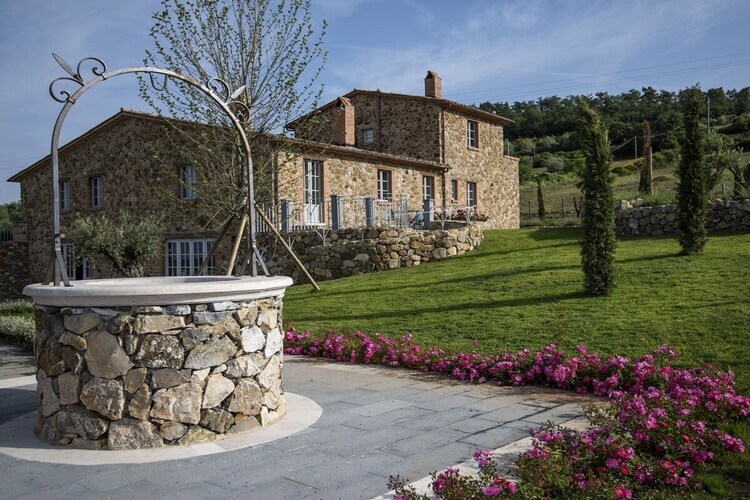 Villa Casale Galli, 5 chambres en Toscane avec piscine - Photo 4