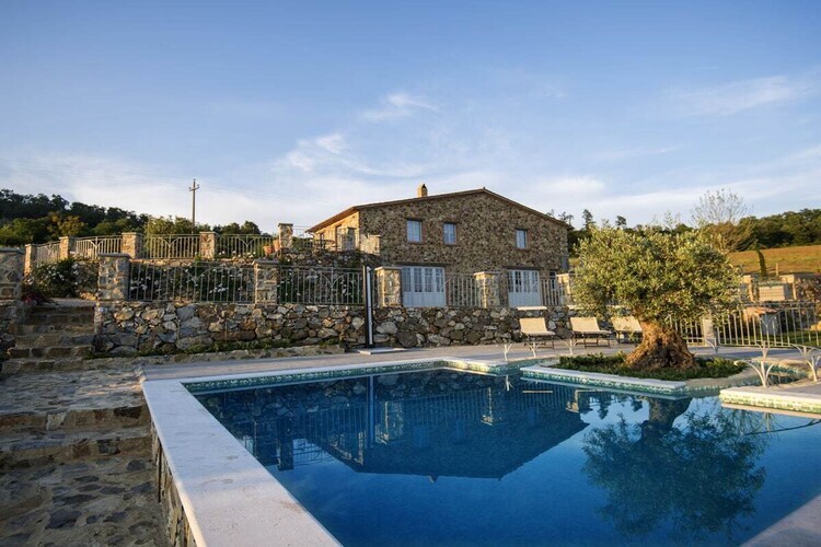 Villa Casale Galli, 5 chambres en Toscane avec piscine - Photo 5