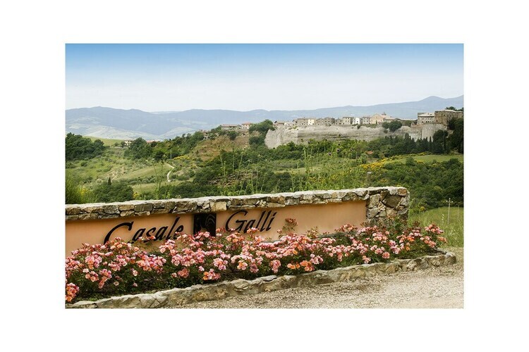 Villa Casale Galli, 5 chambres en Toscane avec piscine - Photo 6