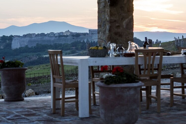 Villa Casale Galli, 5 chambres en Toscane avec piscine - Photo 7