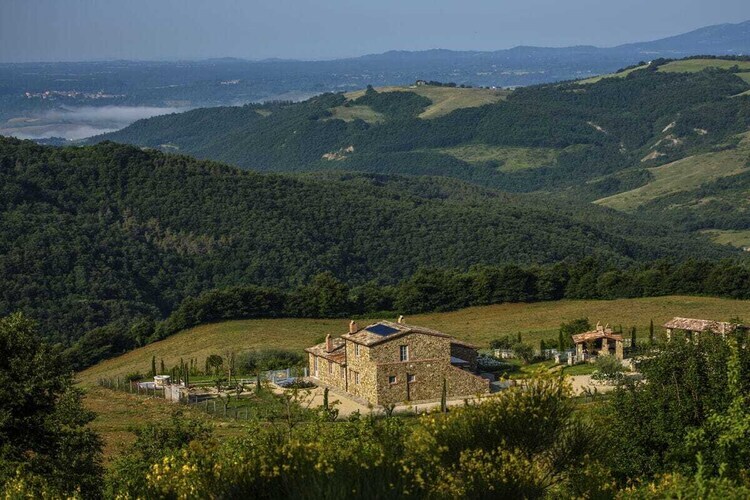Villa Casale Galli, 5 chambres en Toscane avec piscine - Photo 8