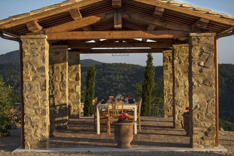 Villa Casale Galli, 5 chambres en Toscane avec piscine - Photo 10