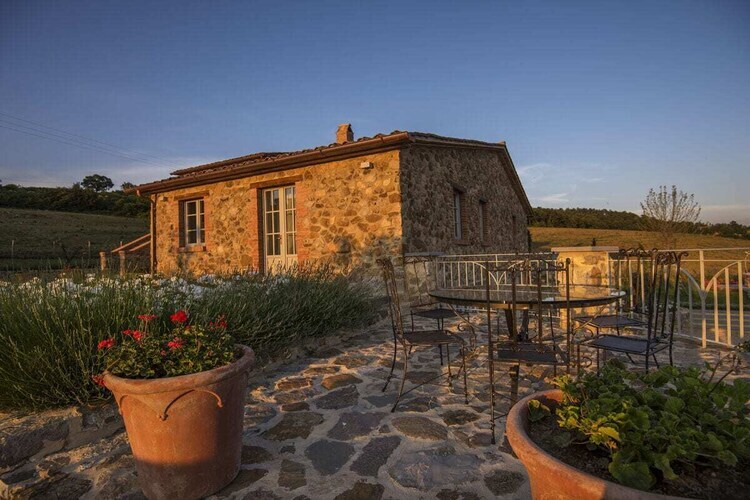 Villa Casale Galli, 5 chambres en Toscane avec piscine - Photo 13
