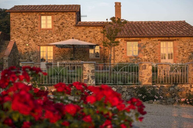 Villa Casale Galli, 5 chambres en Toscane avec piscine - Photo 14
