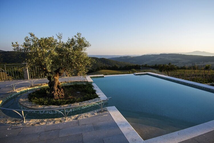Villa Casale Galli, 5 chambres en Toscane avec piscine - Photo 15