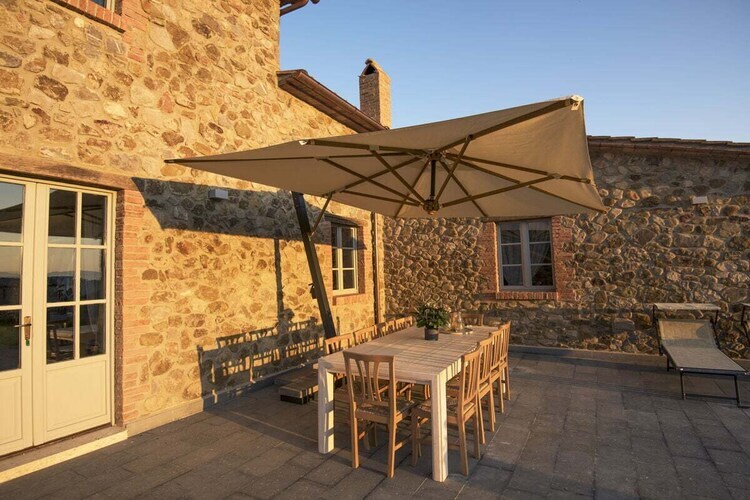 Villa Casale Galli, 5 chambres en Toscane avec piscine - Photo 16