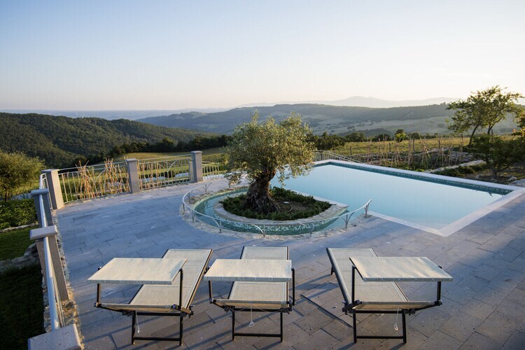 Villa Casale Galli, 5 chambres en Toscane avec piscine - Photo 17