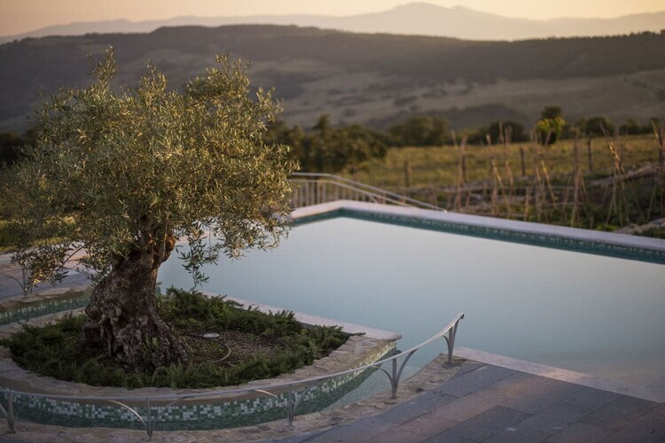 Villa Casale Galli, 5 chambres en Toscane avec piscine - Photo 18