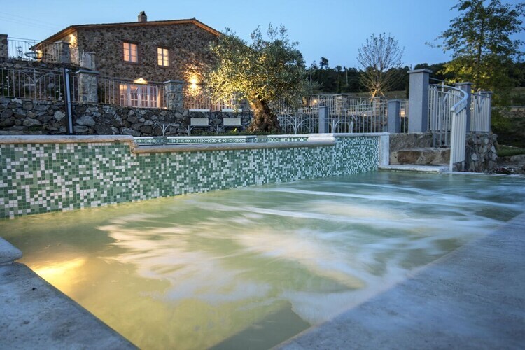 Villa Casale Galli, 5 chambres en Toscane avec piscine - Photo 20