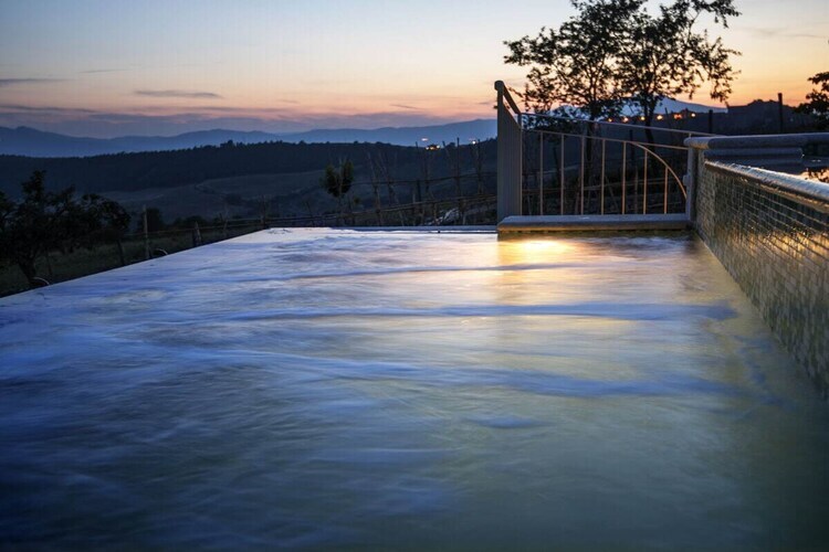 Villa Casale Galli, 5 chambres en Toscane avec piscine - Photo 21
