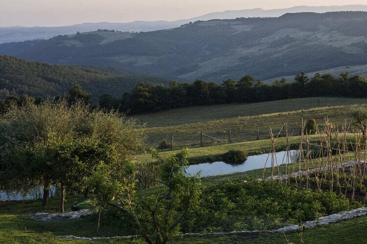 Villa Casale Galli, 5 chambres en Toscane avec piscine - Photo 22