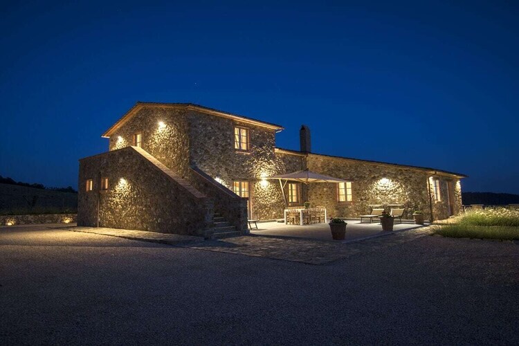 Villa Casale Galli, 5 chambres en Toscane avec piscine - Photo 23