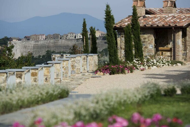 Villa Casale Galli, 5 chambres en Toscane avec piscine - Photo 24