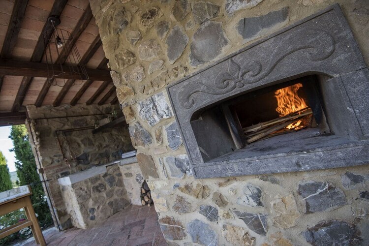 Villa Casale Galli, 5 chambres en Toscane avec piscine - Photo 25