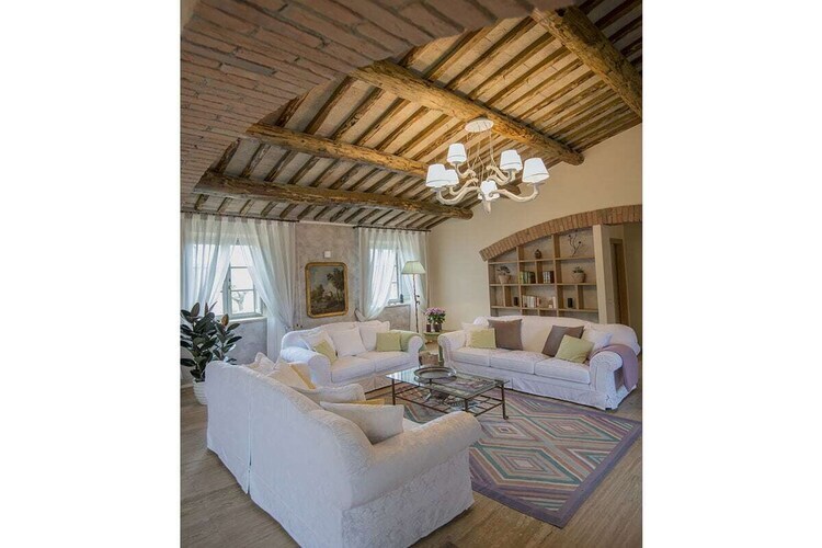 Villa Casale Galli, 5 chambres en Toscane avec piscine - Photo 27