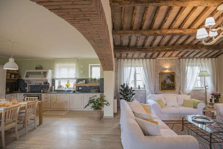 Villa Casale Galli, 5 chambres en Toscane avec piscine - Photo 29