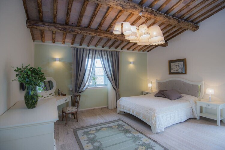 Villa Casale Galli, 5 chambres en Toscane avec piscine - Photo 33