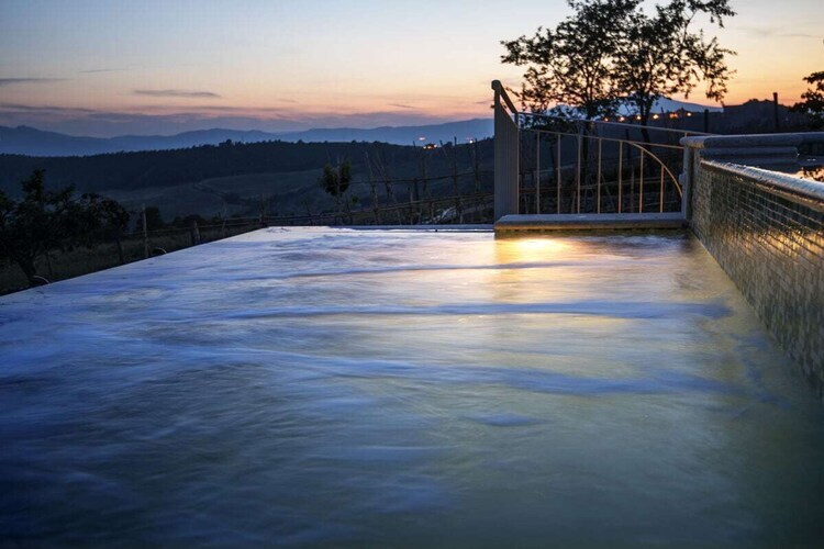 Villa Casale Galli, 5 chambres en Toscane avec piscine - Photo 39