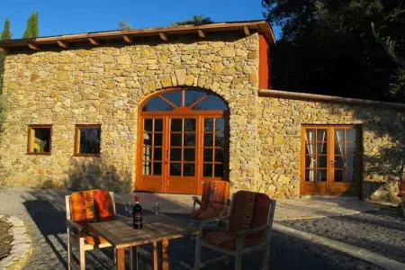 Gîte en pierre à Montefiascone, 2 chambres, 90 m² : photo 2