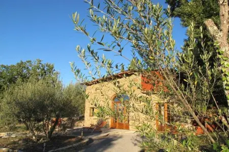Gîte en pierre à Montefiascone, 2 chambres, 90 m² : photo 4