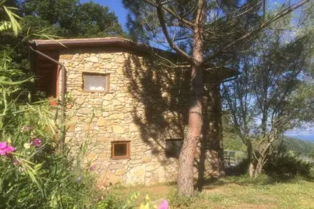 Gîte en pierre à Montefiascone, 2 chambres, 90 m² : photo 6