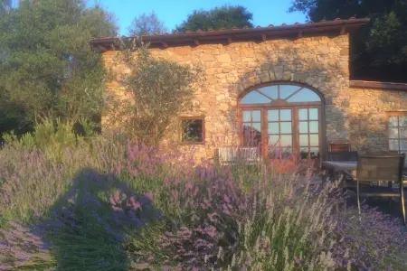 Gîte en pierre à Montefiascone, 2 chambres, 90 m² : photo 7