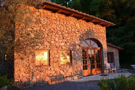 Gîte en pierre à Montefiascone, 2 chambres, 90 m² : photo 10