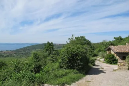 Gîte en pierre à Montefiascone, 2 chambres, 90 m² : photo 12