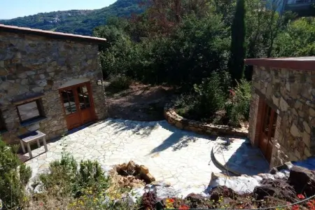 Gîte en pierre à Montefiascone, 2 chambres, 90 m² : photo 13